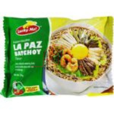 Lucky Me NOODLE La Paz BATCHOY 65g x 72